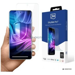 3MK Silky Matt Pro Matte Protective Film for Realme 14 Pro+