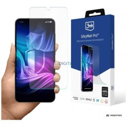 3MK Silky Matt Pro Matte Protective Film for Samsung Galaxy S25
