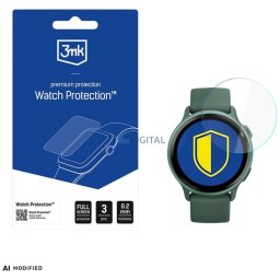 3MK ARC Watch Fullscreen Protective Film for Garmin Vivoactive 6