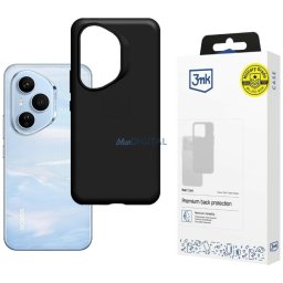 3MK Matt Case for Honor 400 Pro Black