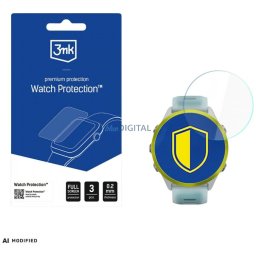 3MK ARC Watch Fullscreen Film for Garmin Forerunner 570 (47mm)