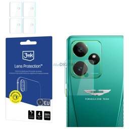3MK Lens Protect Camera Lens Protection for Realme GT 7, 4 pcs