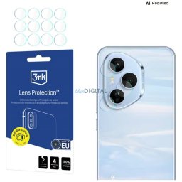 3MK Lens Protection Camera Lens Protector for Honor 400 Pro 4 pcs.