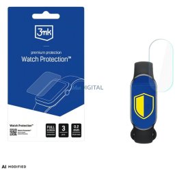 3MK ARC Watch Fullscreen Film for Xiaomi Smart Band 10