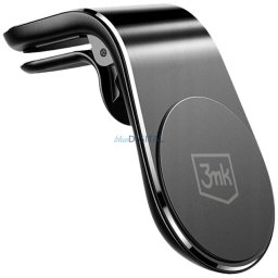 Magnetic car mount 3mk Magnet Power Grip black