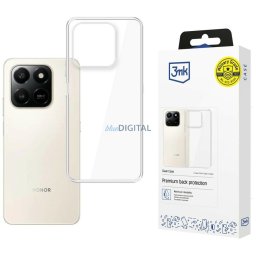 3MK Clear Case for Honor 400 Smart 4G/5G