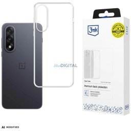 3MK Clear Case for OnePlus Nord 5