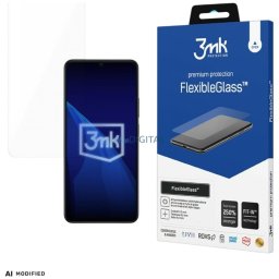 3MK FlexibleGlass hybrid glass for Realme Note 70T