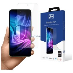 3MK Silky Matt Pro Matte Screen Protector for Xiaomi Redmi 15 4G / 15 5G