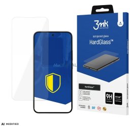 3MK HardGlass Tempered Glass for Xiaomi 15T 5G / 15T Pro 5G