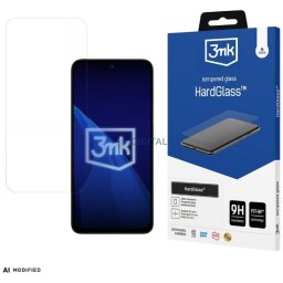 3MK HardGlass Tempered Glass for Redmi 15 4G / 15 5G