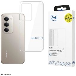 3MK Clear Case for Redmi 15 4G / 15 5G