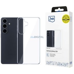 3MK Clear Case for Samsung Galaxy S26