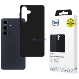 3MK Matt Case for Samsung Galaxy S26 black