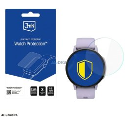 3MK FlexibleGlass Watch Hybrid Glass for Garmin Bounce 2