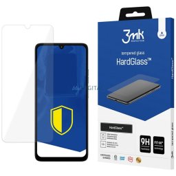 Tempered Glass 3MK HardGlass for Motorola Moto G06 / Motorola Moto G06 Power