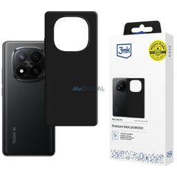 3MK Matt Case Pro for Redmi Note 15 Pro+ black