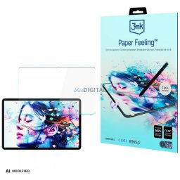 3MK PaperFeeling Film for Redmi Pad 2 Pro, 2 pcs.