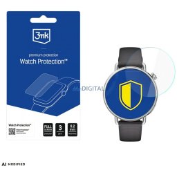 3MK FlexibleGlass Watch Hybrid Glass for Xiaomi Watch S4 41mm
