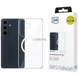 3MK Clear MagCase for Samsung Galaxy S26