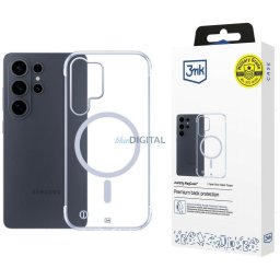 3MK Just20g Matt Case for Samsung Galaxy S26 Ultra