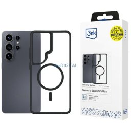 3MK Satin Armor MagCase for Samsung Galaxy S26 Ultra