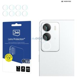 3MK Lens Protection Camera Lens Protector for Realme P3 Lite 4G 4 pcs