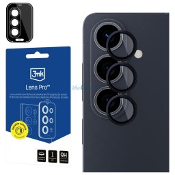 Protection for the camera lens 3MK Lens Protection Pro for Samsung Galaxy S26 black
