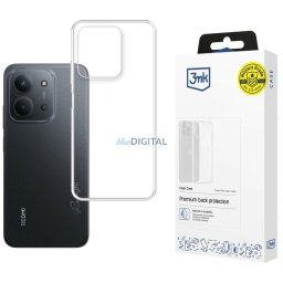 3MK Clear Case for Redmi 15C 4G/5G (173 mm)