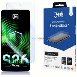 3MK FlexibleGlass Hybrid Glass for Samsung Galaxy S26 Ultra