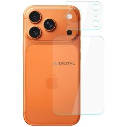 Film 3MK ARC+ Back for Apple iPhone 17 Pro Max