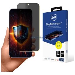 Privacy film 3MK Silky Matt Privacy for OnePlus 15