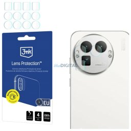 Protection for the camera lens 3MK Lens Protection for Realme GT8 Pro