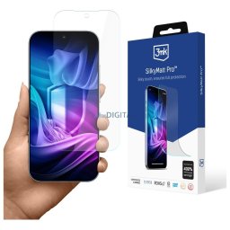 Matte protective film 3MK Silky Matt Pro for Xiaomi 17