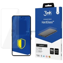 3MK HardGlass Tempered Glass for Nothing Phone (3a) Pro