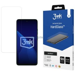 3MK HardGlass Tempered Glass for Motorola Moto G57