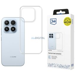Case 3MK Clear Case for Xiaomi 17