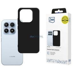 Case 3MK Matt Case for Xiaomi 17 black