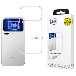 Case 3MK Clear Case for Xiaomi 17 Pro Max