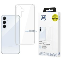 3MK Clear Case for Samsung Galaxy A57