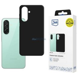 3MK Matt Case for Samsung Galaxy A27 5G black