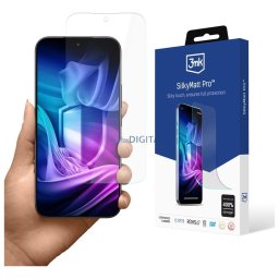 Matte protective film 3MK Silky Matt Pro for POCO F8 Ultra
