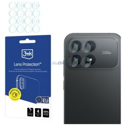 Protection for the camera lens 3MK Lens Protection for POCO F8 Pro