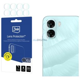 Protection for the camera lens 3MK Lens Protection for Oppo A6X 4 pcs