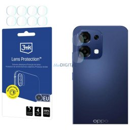 Protection for the camera lens 3MK Lens Protection for Oppo A6 Pro 5G CPH2781 4 pcs