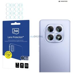 Camera Lens Protection 3MK Lens Protection for Redmi Note 15 4G/5G 4 pcs