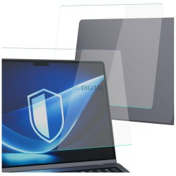 Universal matte protective film 3MK All Safe AIO Notebook