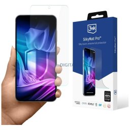 Matte protective film 3MK Silky Matt Pro for Samsung Galaxy S26