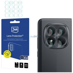 Protection for the camera lens 3MK Lens Protection for Poco M8 Pro 5G 4 pcs