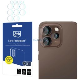 Protection for the camera lens 3MK Lens Protection for Oppo Reno 15 Pro Max 5G (CPH2811) 4 pcs